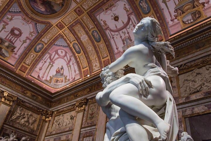 Borghese Gallery. Private tour with an Art Historian