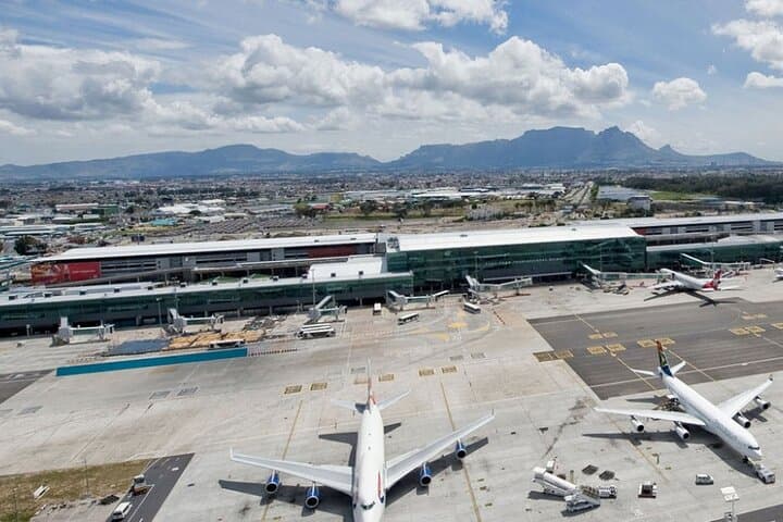 Cape Town Airport and Hotel Private Transfers