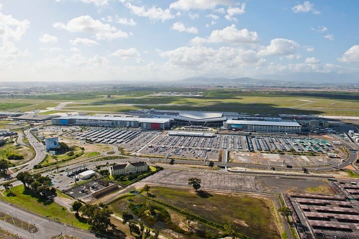 Cape Town Airport and Hotel Private Transfers
