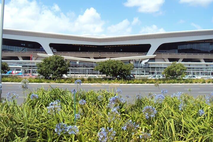 Cape Town Airport and Hotel Private Transfers