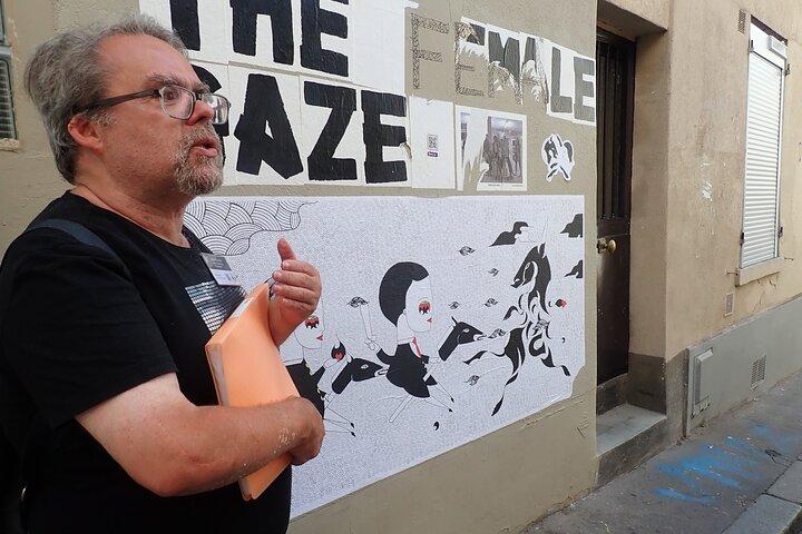 Paris: Street Art Tour with a Street Artist Guide