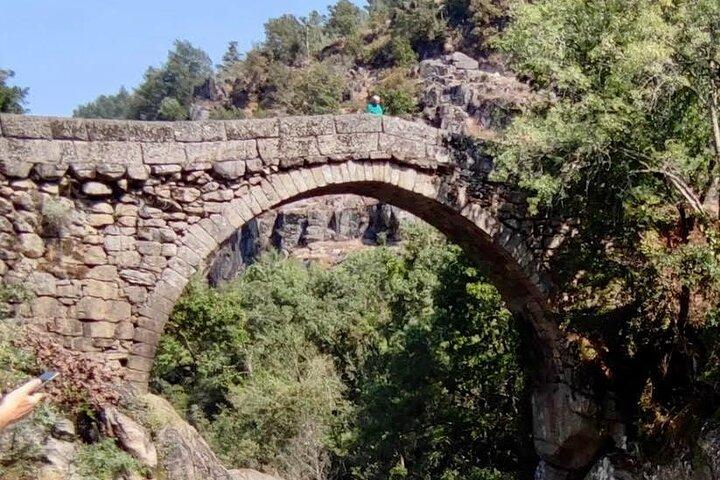 Gerês and Serra da Cabreira National Park