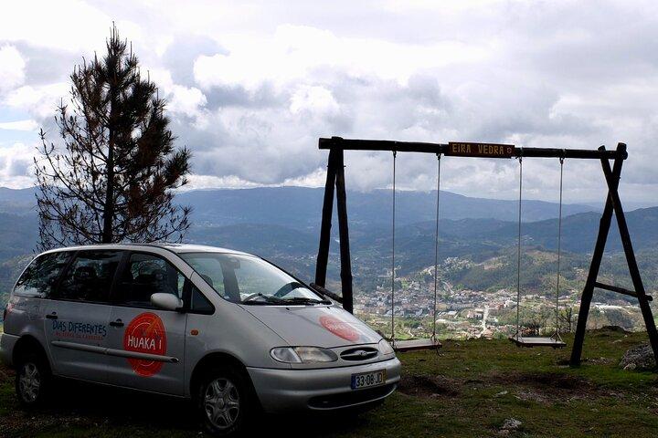 Gerês and Serra da Cabreira National Park