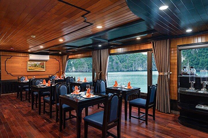 HaLong - LanHa Bay With La Pandora Boutique Cruises 2Days/1Night