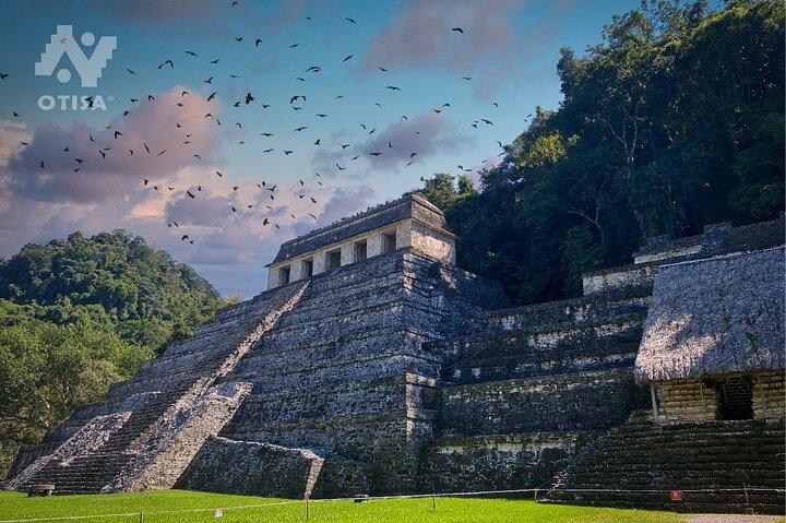 Waterfalls, Ruins and Mayan Treasures: Agua Azul Misol Há Palenque