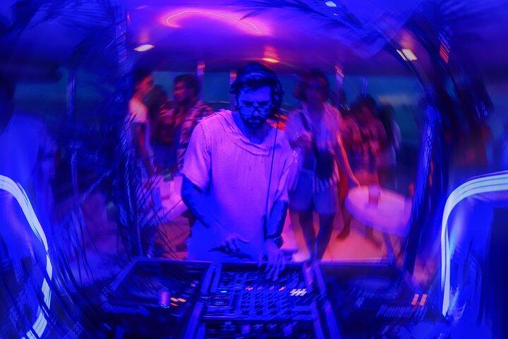 Cancun Night Party Boat