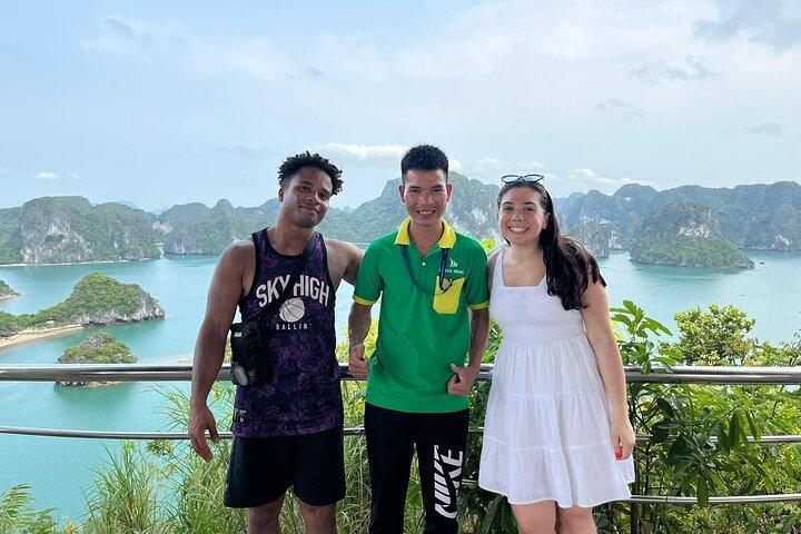 Shore Excursion: Amazing Day Cruise at Ha Long Bay