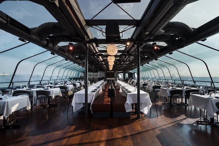 City Cruises New York Bateaux Premier Lunch Cruise