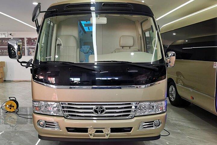 Private Departure Transfer to Harbin West Railway Station from Harbin City Hotel
