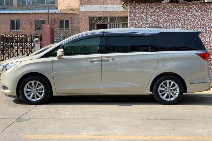 Private Departure Transfer to Harbin West Railway Station from Harbin City Hotel