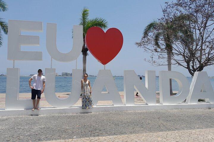 Luanda City tour