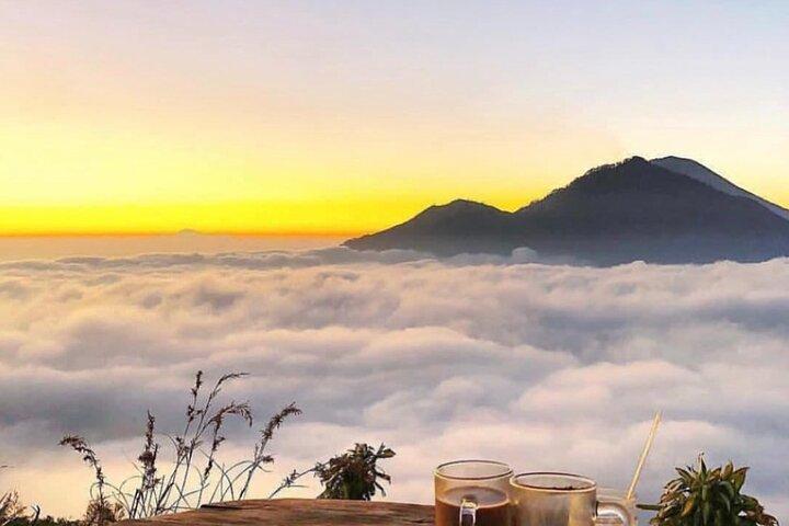 Mount Batur Sunrise Trekking Private Guide