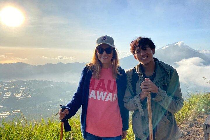 Mount Batur Sunrise Trekking Private Guide