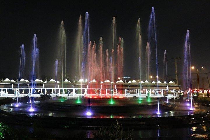 Shangri-La Colombo City Tour.