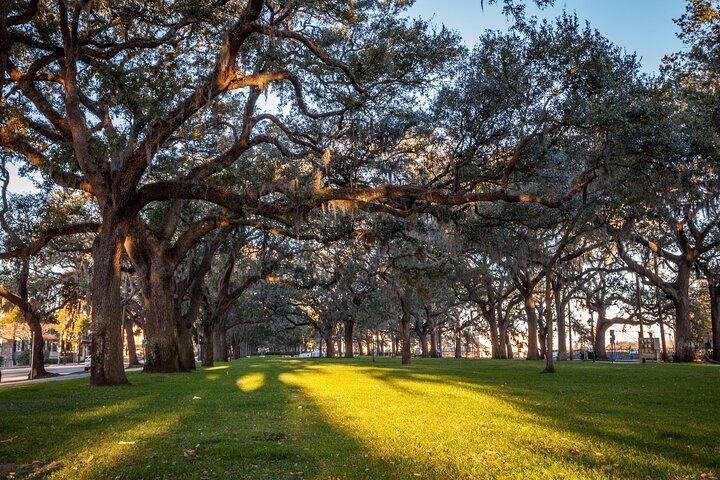 Historic Savannah Self-Guided Walking Audio Tour