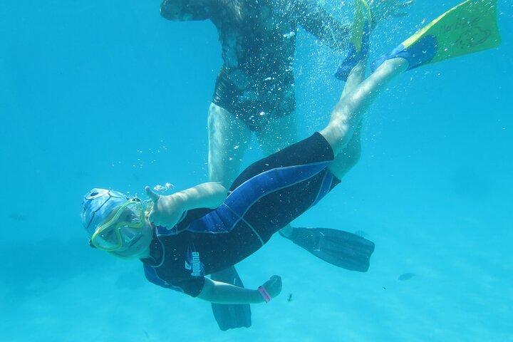 Zanzibar : Tumbatu Island Private Snorkeling adventure tour