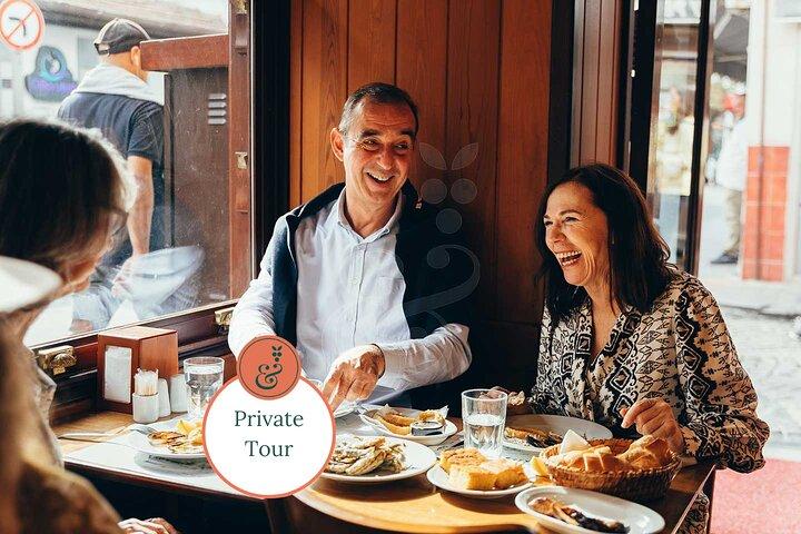 PRIVATE ISTANBUL FOOD TOUR & Hidden Pearls of the old city