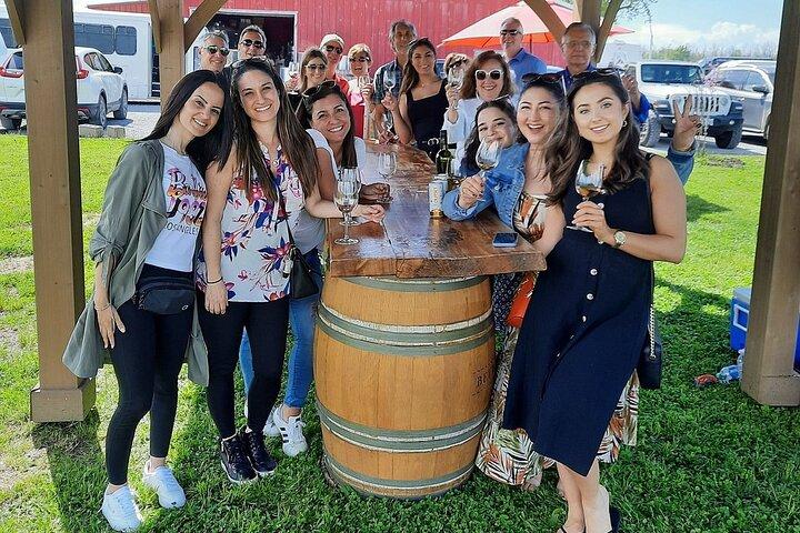 Wine & Cheese Half Day Tour - Niagara On The Lake Wine Tour