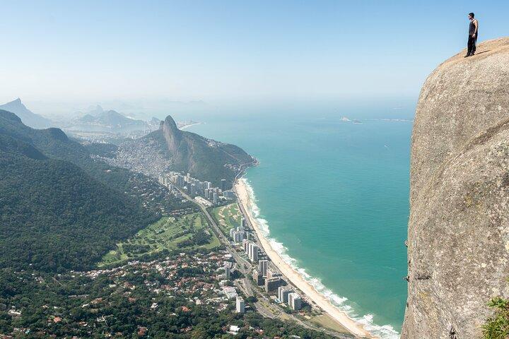 Pedra da Gávea | The best trail in Rio