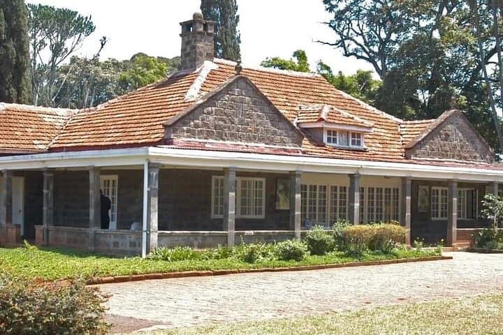 Private Nairobi National Park, Giraffe Center Karen Blixen Museum