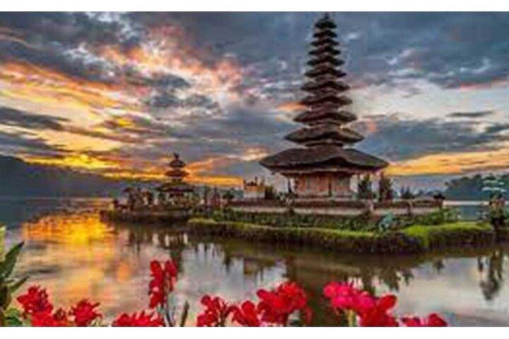 Private Tour Bali Swing & Visiting Temples in Bali