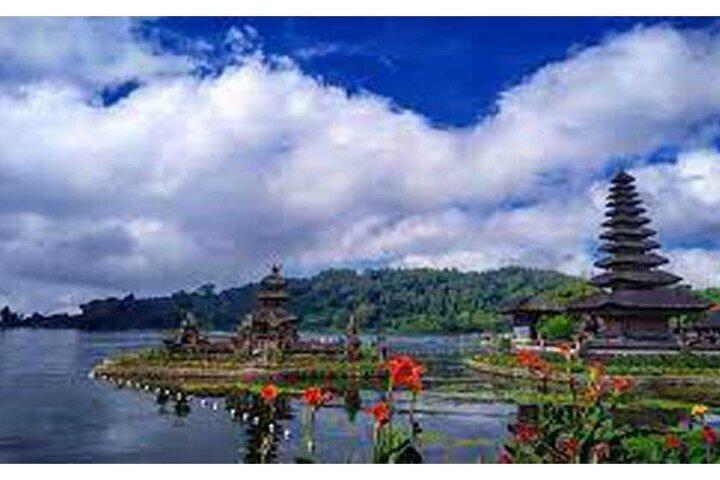 Private Tour Bali Swing & Visiting Temples in Bali