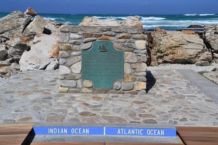 Full day Cape Agulhas Private Tour