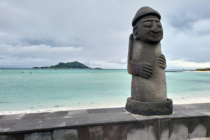 Private Half Day South and West Tour in Jeju Island