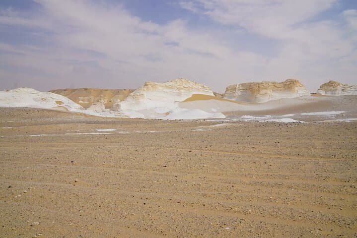 2-Day Private Tour To Egypt's White Desert