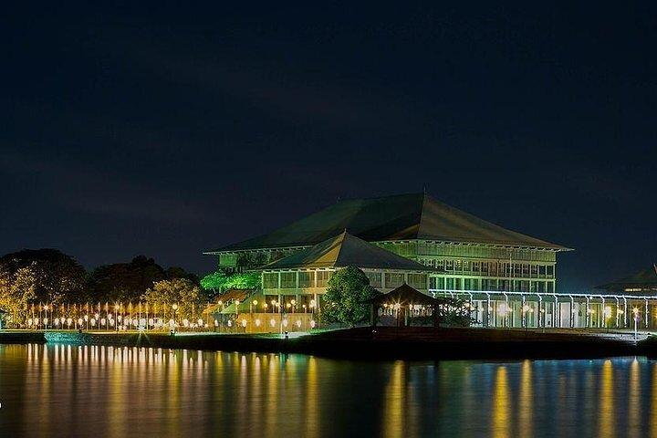 Shangri-La Colombo City Tour.
