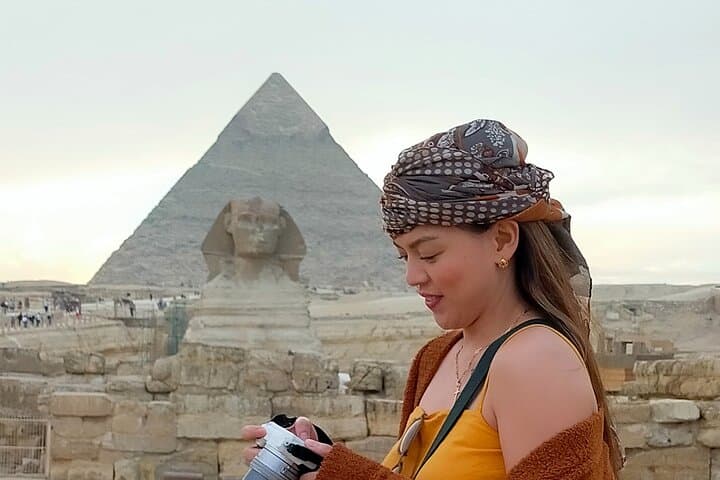 2 Days best of Cairo & Giza private guided tour