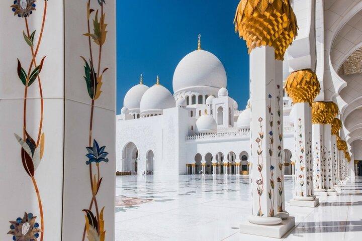 Private Full Day Dubai City Tour
