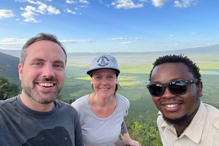 4 Days 3 Nights Camping Safari (Tarangire,Serengeti, Ngorongoro)