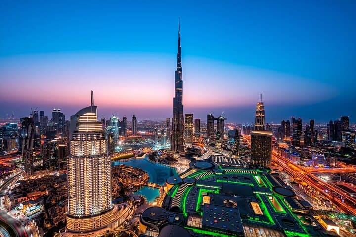 Private Half Day Tour of Dubai with Hotel Pick up