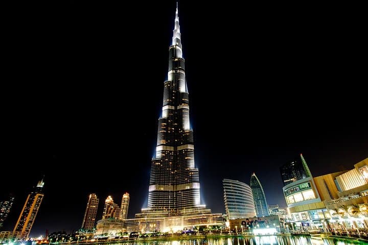 Private Half Day Tour of Dubai with Hotel Pick up