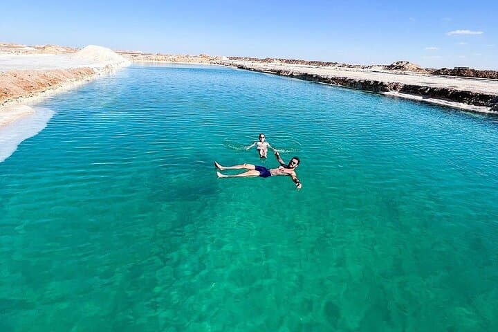 3 Days Tour Package To Siwa Oasis From Cairo