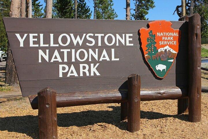 3-Day Yellowstone, Grand Teton and Jackson Hole Guided Tour