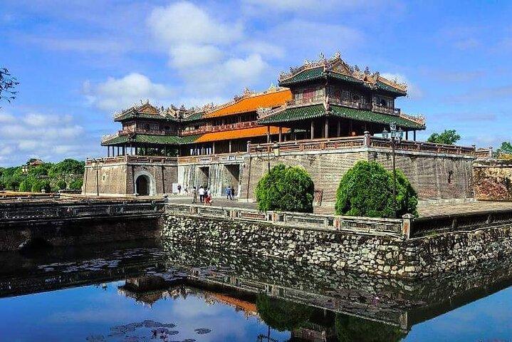 HUE City 1 Day Guided Tours from Da Nang City