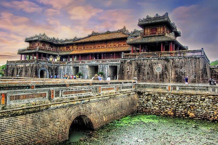 HUE City 1 Day Guided Tours from Da Nang City