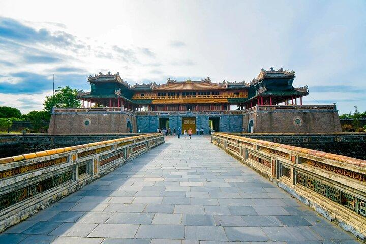 HUE City 1 Day Guided Tours from Da Nang City