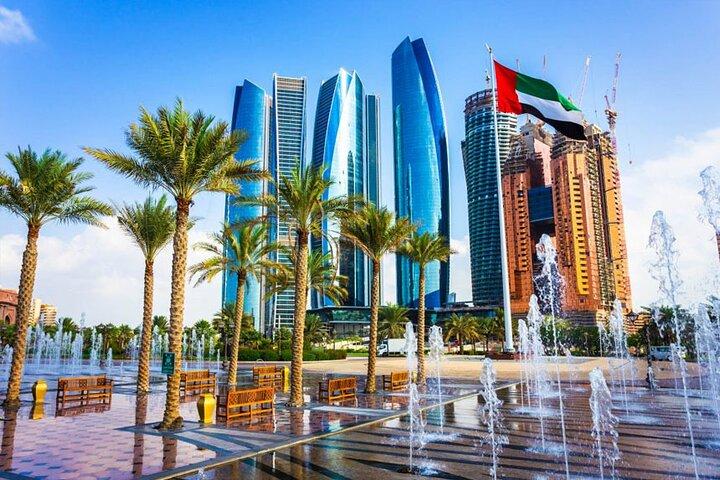 Private Full Day Dubai City Tour