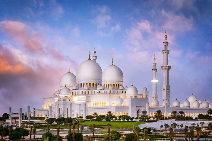 Private Full Day Dubai City Tour