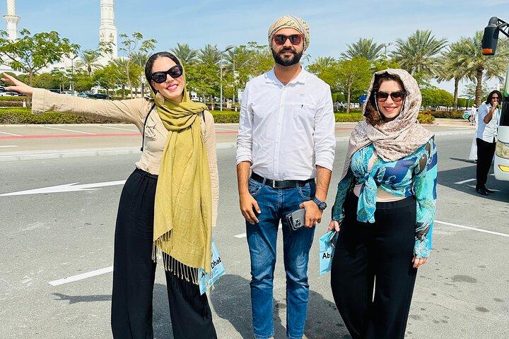 Private Full Day Dubai City Tour
