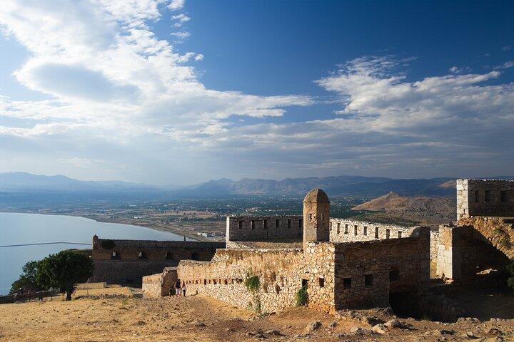 Private Tour from Athens to Mycenae, Nafplion and Epidaurus