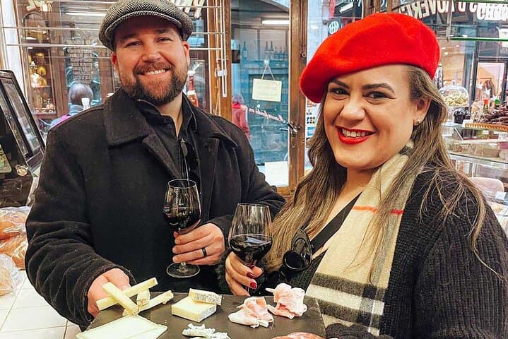 Cool Le Marais: Parisian Food Tour, Small Group or Private Option