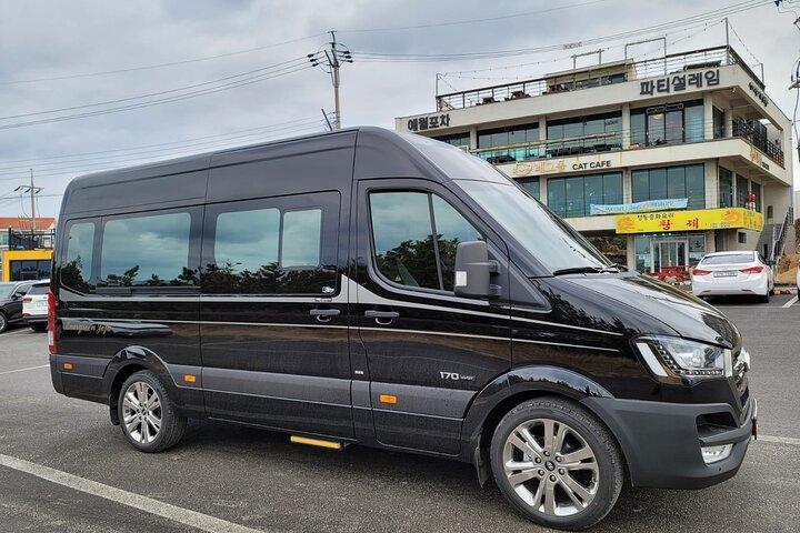 Private Half Day South and West Tour in Jeju Island