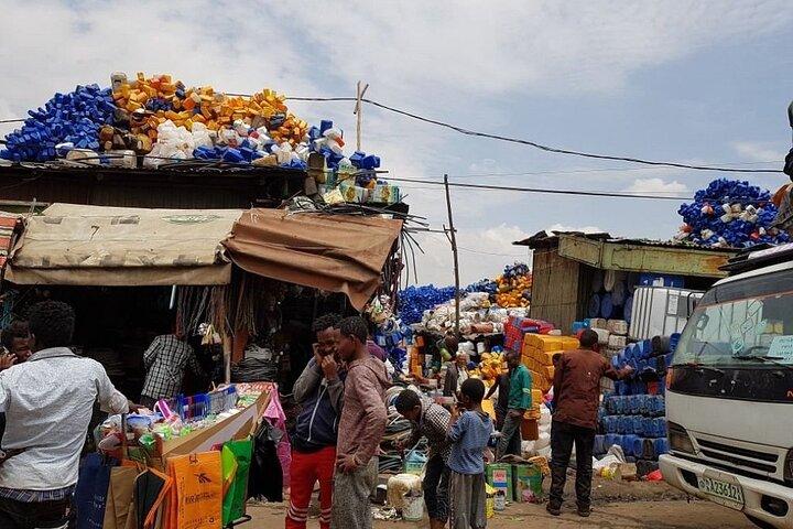 Addis Ababa Food & Market Tour – Customizable Culinary Adventure