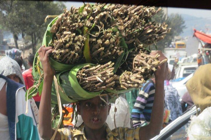 Addis Ababa Food & Market Tour – Customizable Culinary Adventure