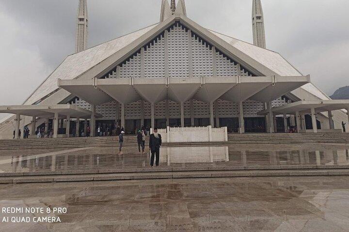 Best of Islamabad: One-Day Sightseeing Tour