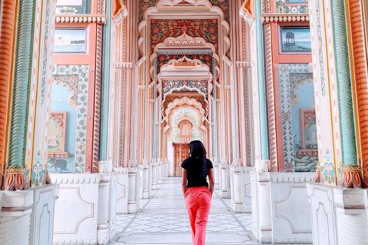 Jaipur Private Half/Full-Day Sightseeing Tour by Car & Guide